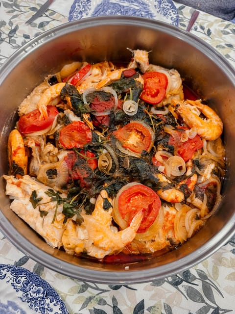 Peniche: Gastronomy & Jeep Tour | Offer of Fish Stew - Inclusions and Exclusions