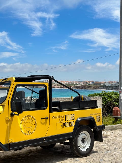 Peniche: Gastronomy & Jeep Tour | Offer of Fish Stew - Cancellation Policy