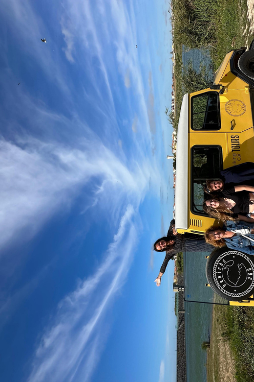 Peniche: Gastronomy & Jeep Tour | Offer of Fish Stew - What to Bring