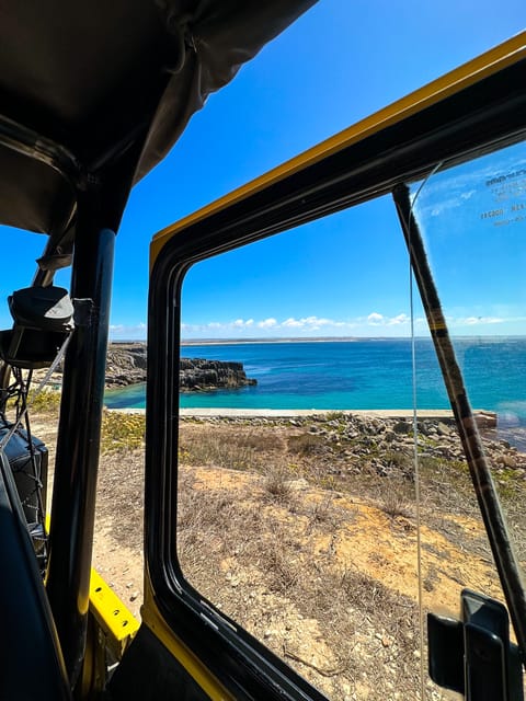 Peniche: Gastronomy & Jeep Tour | Offer of Fish Stew - Difficulty Level and Age Restrictions