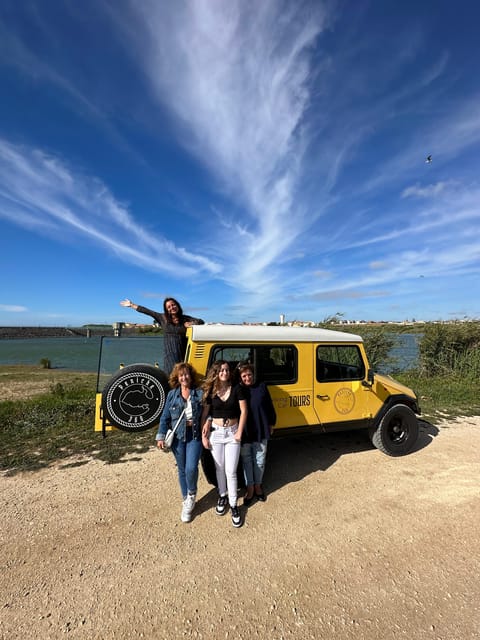 Peniche: Gastronomy & Jeep Tour | Offer of Fish Stew - Weather Conditions