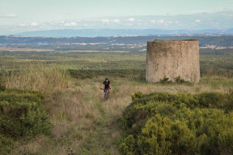 Peniche: Mountain Bike Tour - Tour Experience