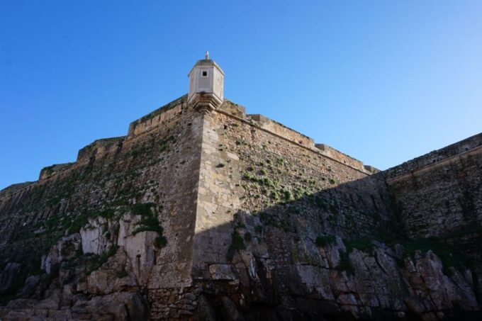 Peniche: Mountain Bike Tour - Notable Sites