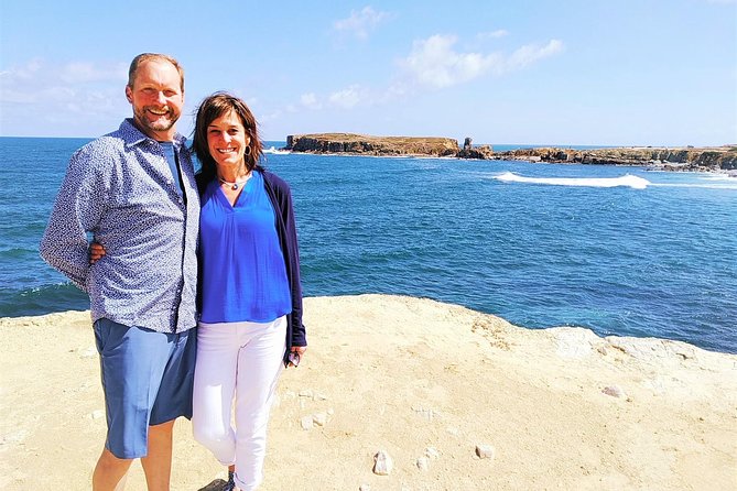 Peniche, Nazaré (Big Waves), Batalha Monastery Tour and Óbidos - Tour Overview