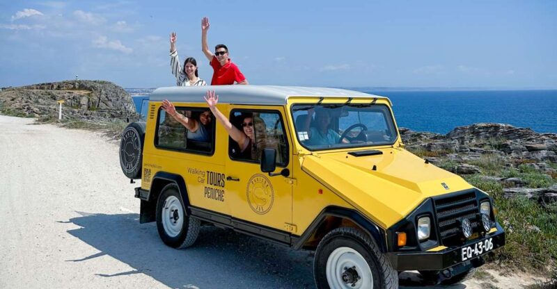 Peniche: Private Jeep Tour + Tasting of Regional Sweets - Booking and Cancellation