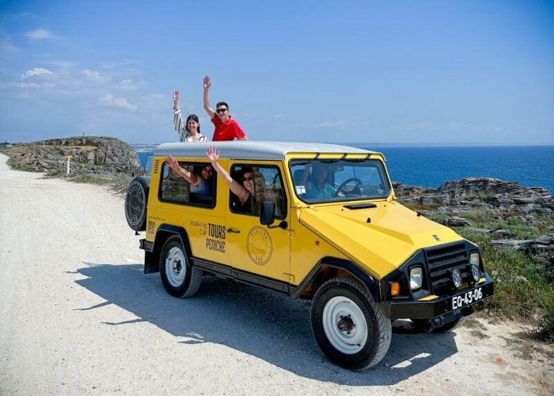 Peniche: Private Jeep Tour + Tasting of Regional Sweets - Inclusions and Exclusions