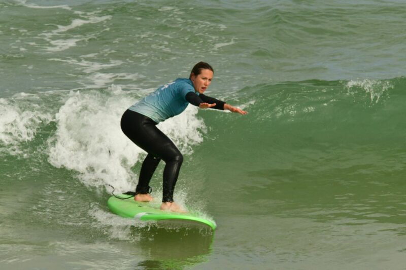 Peniche: Surf Lessons for All Levels - Specialized Instructors
