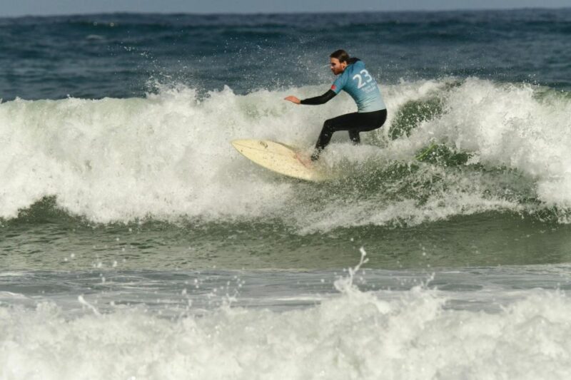 Peniche: Surf Lessons for All Levels - High-Quality Equipment