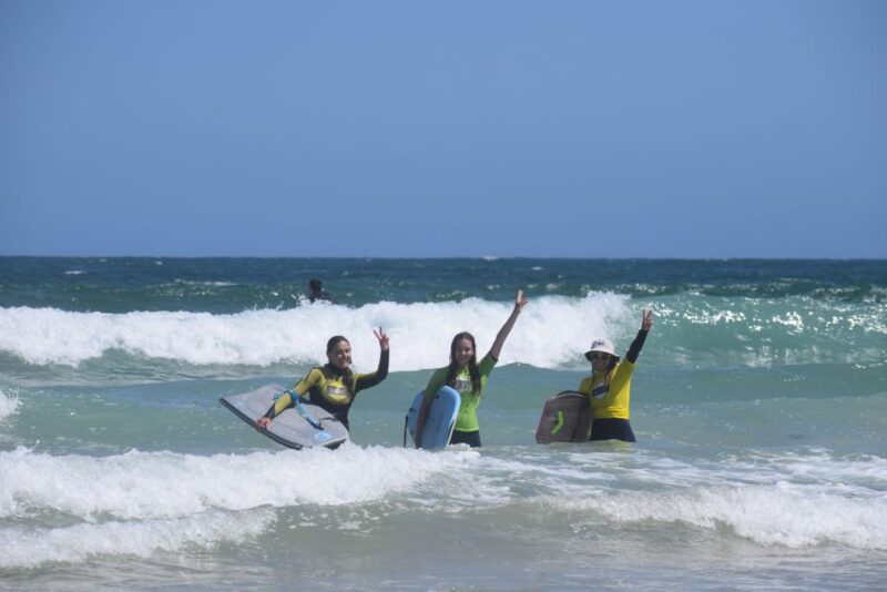 Peniche: Surfing Lessons for All Surf Levels - Instructor Qualifications