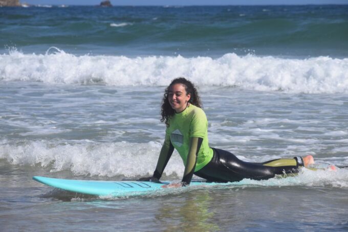 Peniche: Surfing Lessons for All Surf Levels - Meeting Point and Directions