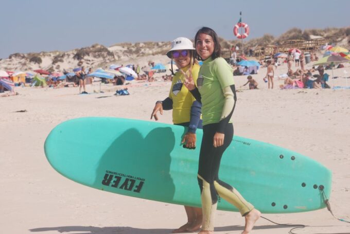 Peniche: Surfing Lessons for All Surf Levels - Equipment and Amenities