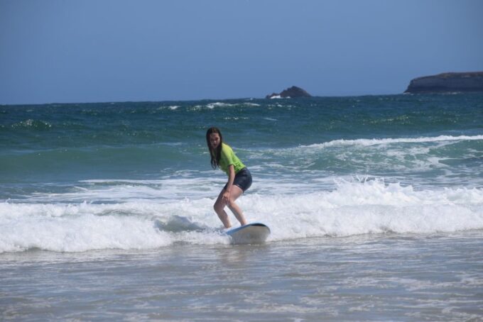 Peniche: Surfing Lessons for All Surf Levels - Safety Considerations