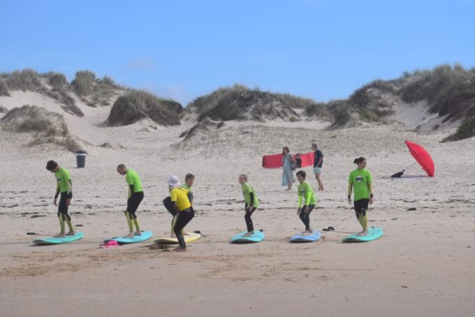 Peniche: Surfing Lessons for All Surf Levels - Frequently Asked Questions