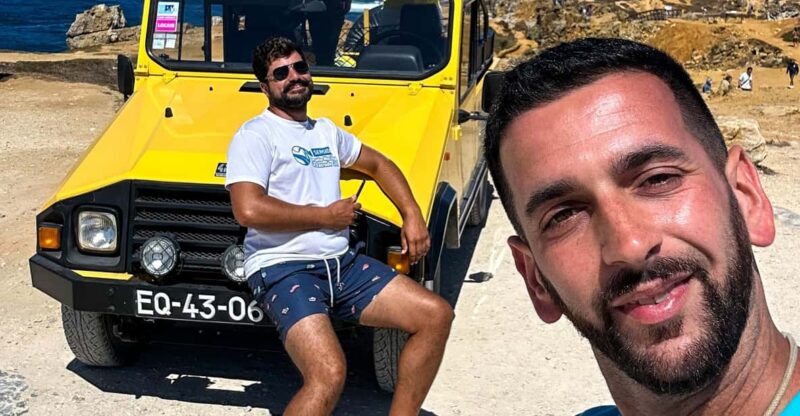 Peniche & West Region: Private Jeep Tour + Lunch - Key Points