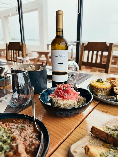 Peniche & West Region: Private Jeep Tour + Lunch - Booking and Cancellation