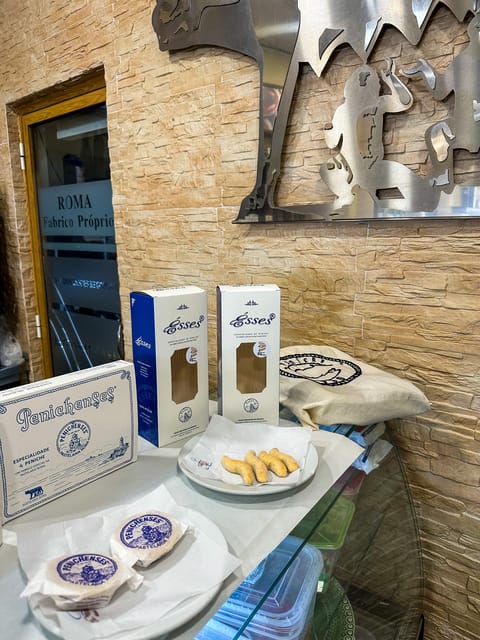 Peniche & West Region: Private Jeep Tour + Lunch - Itinerary Highlights