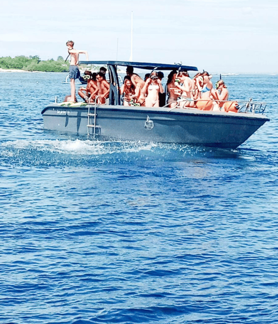 Penida Trip : Snorkeling Package in Nusa Penida - Destination Information