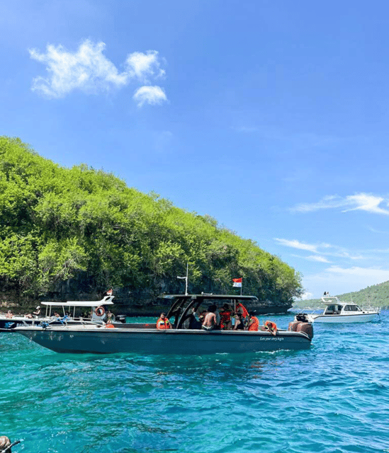 Penida Trip : Snorkeling Package in Nusa Penida - Breathtaking Coral Reefs