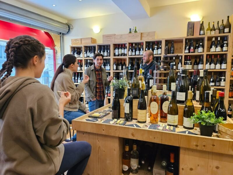 Peninsula: 3-Hour Food Tour in the Heart of the City - Connection Between History and Gastronomy