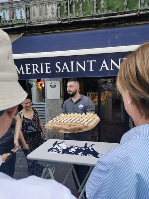 Peninsula: 3-Hour Food Tour in the Heart of the City - Language Options and Meeting Point