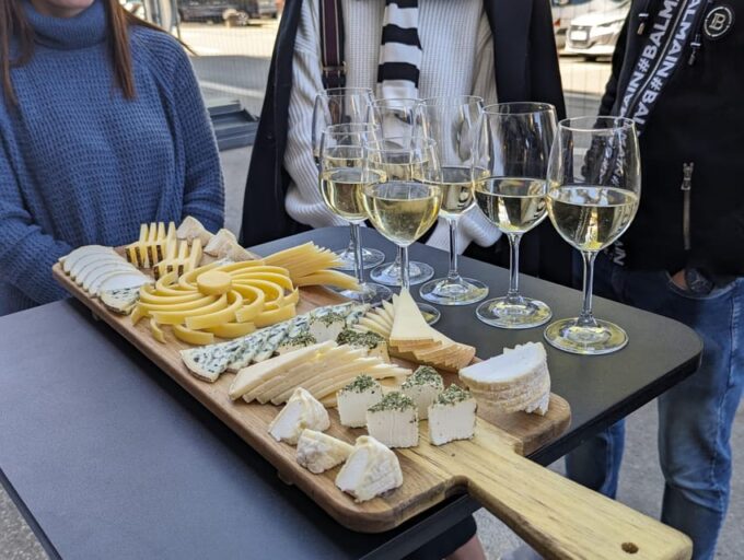 Peninsula: 3-Hour Food Tour in the Heart of the City - Additional Tour Services