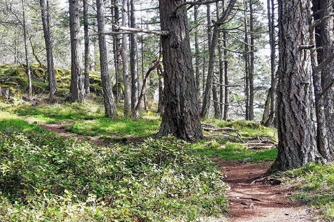Peninsula Highlights - Nature Trails