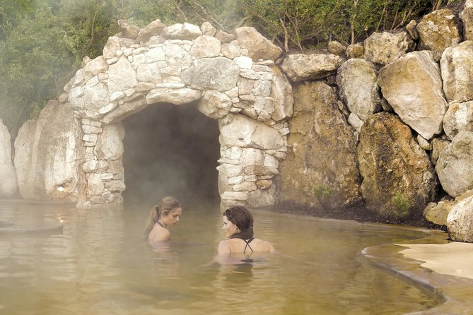 Peninsula Hot Springs and Beach Boxes Day Trip From Melbourne - Inclusions and Logistics