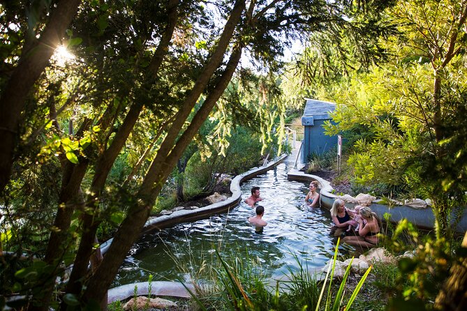 Peninsula Hot Springs and Beach Boxes Day Trip From Melbourne - Guest Experiences and Feedback