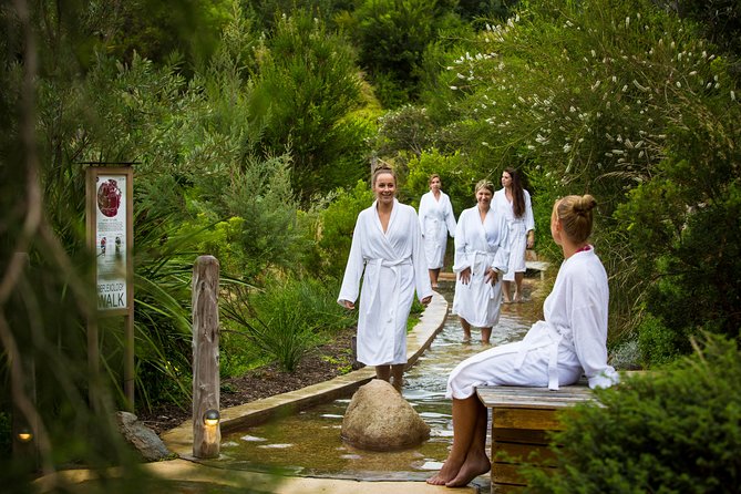 Peninsula Hot Springs Day Trip With Bathing Entry From Melbourne - Health and Safety Guidelines