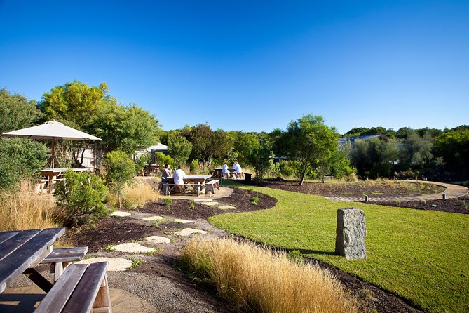 Peninsula Hot Springs Day Trip With Bathing Entry From Melbourne - Transportation Options