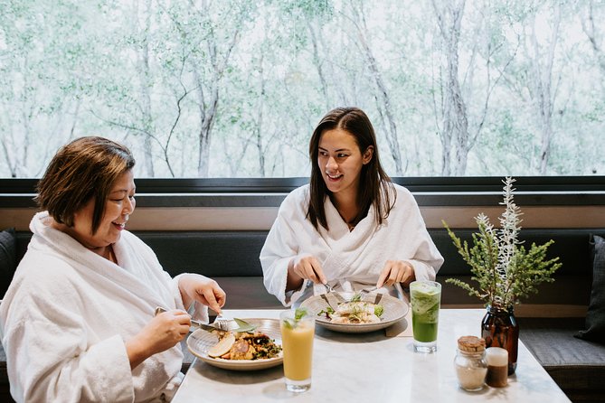 Peninsula Hot Springs Dine and Bathe - Health and Safety Guidelines