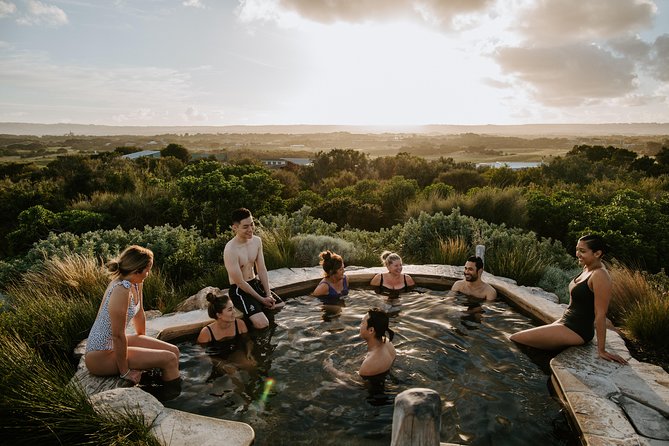 Peninsula Hot Springs Dine and Bathe - Recommendations