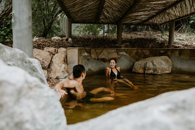 Peninsula Hot Springs Dine and Bathe - Age Requirement