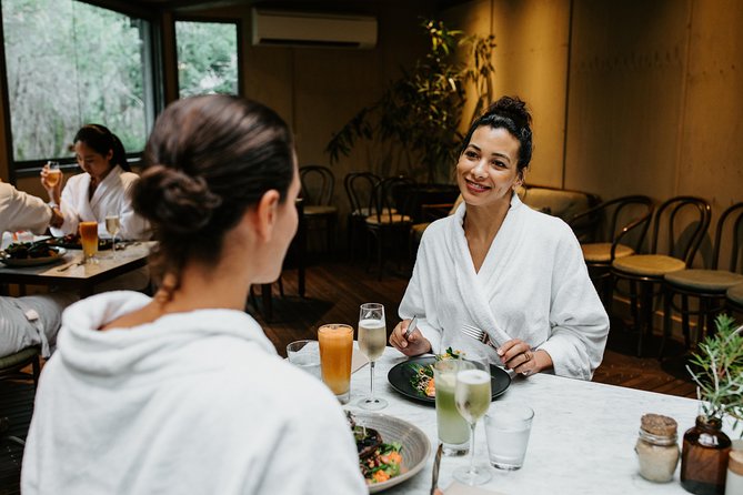 Peninsula Hot Springs Dine and Bathe - Rating and Reviews