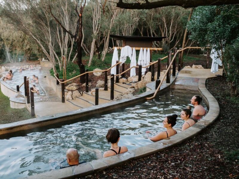 Peninsula Hot Springs: Entry Ticket With Bath House - Accessibility and Inclusivity