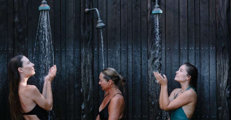 Peninsula Hot Springs: Fire, Ice, and Bathe - Guided Fire and Ice Workshop