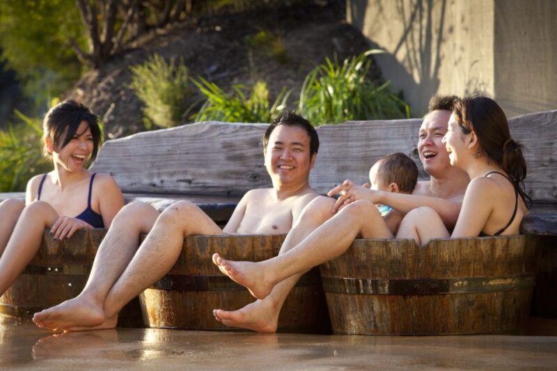 Peninsula Hot Springs: Fire, Ice, and Bathe - Cancellation and Refund Policy