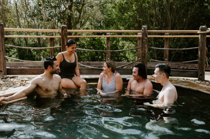 Peninsula Hot Springs: Fire, Ice, and Bathe - Customer Ratings and Feedback