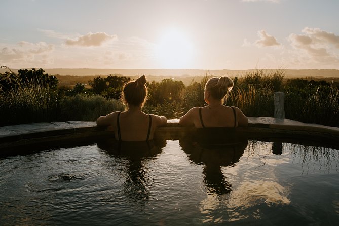 Peninsula Hot Springs Private Sanctuary and Bathe - Location and Rating