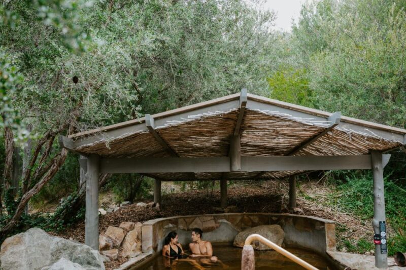 Peninsula Hot Springs: Private Sanctuary and Bathing - Accessibility and Medical Conditions