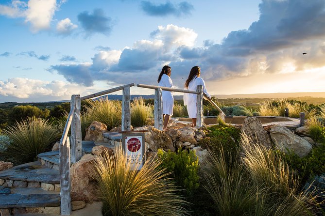 Peninsula Hot Springs With Day Spa Experience on a Morning Express Shuttle - Key Points