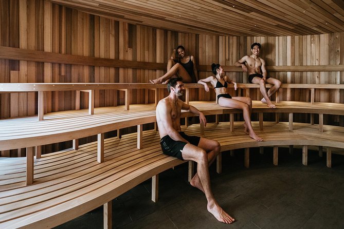 Peninsula Hot Springs With Day Spa Experience on a Morning Express Shuttle - Participant Information