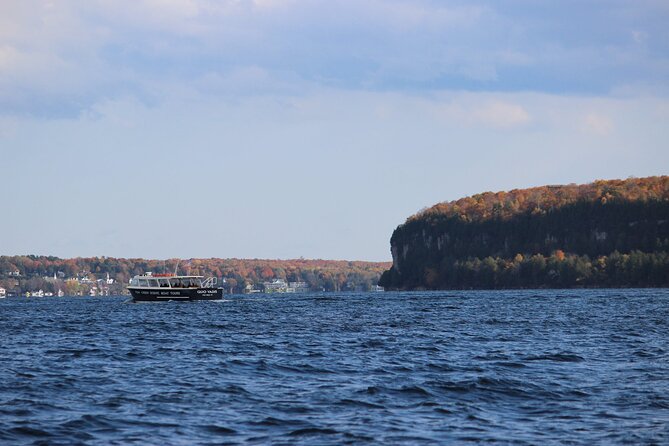 Peninsula Park Caves Scenic Boat Tour - Customer Feedback