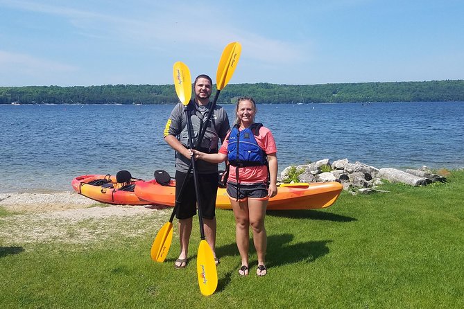 Peninsula State Park Kayak Tour - Tour Highlights