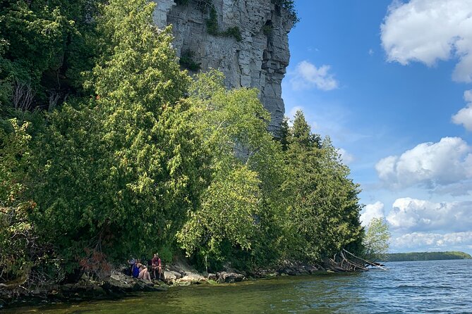 Peninsula State Park Kayak Tour - Group Size