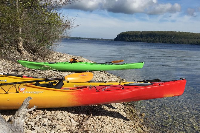 Peninsula State Park Kayak Tour - Accessibility