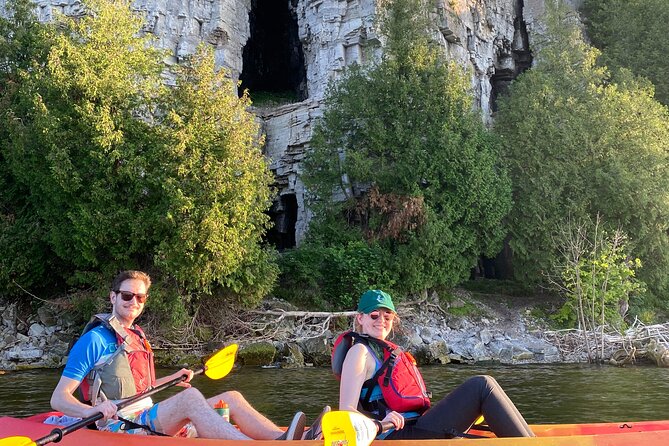 Peninsula State Park Kayak Tour - Cancellation Policy
