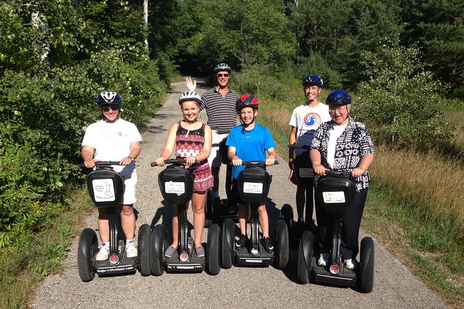 Peninsula State Park Views Segway Tour W/ Private Tour Option - Meeting and Pickup Locations
