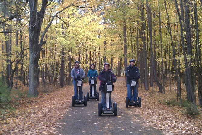 Peninsula State Park Views Segway Tour W/ Private Tour Option - Traveler Requirements and Policies