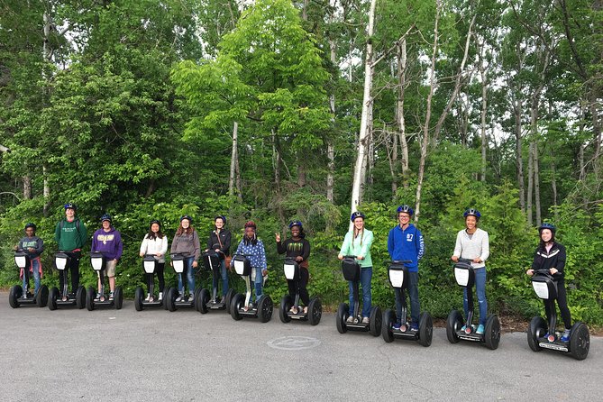 Peninsula State Park Views Segway Tour W/ Private Tour Option - Private Tour Option
